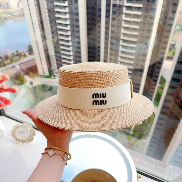 Miu Miu Hat MUH00166